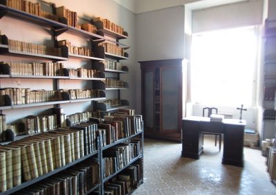Biblioteca Sant’Antonio in Portici