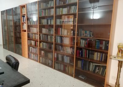 Biblioteca Sant’Eugenio de Mazenod in Palermo