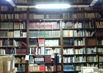 Biblioteca Sant’Antonio dottore in Nocera Inferiore