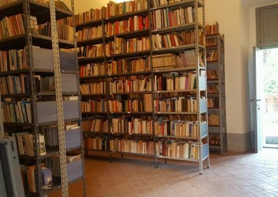 Biblioteca Missionari della Divina Redenzione in Visciano