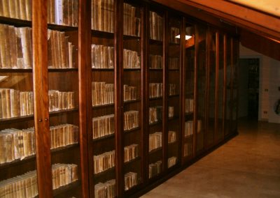Biblioteca Diocesana Ariano Irpino – Lacedonia