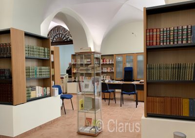 Biblioteca Diocesana Alife – Caiazzo