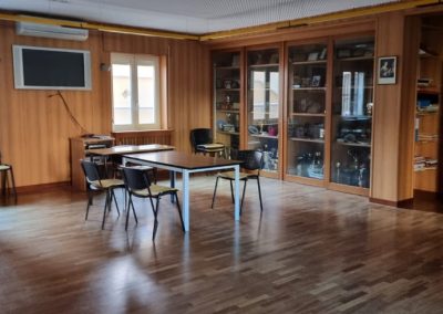 Biblioteca dell’Istituto Maria Ausiliatrice – Catania